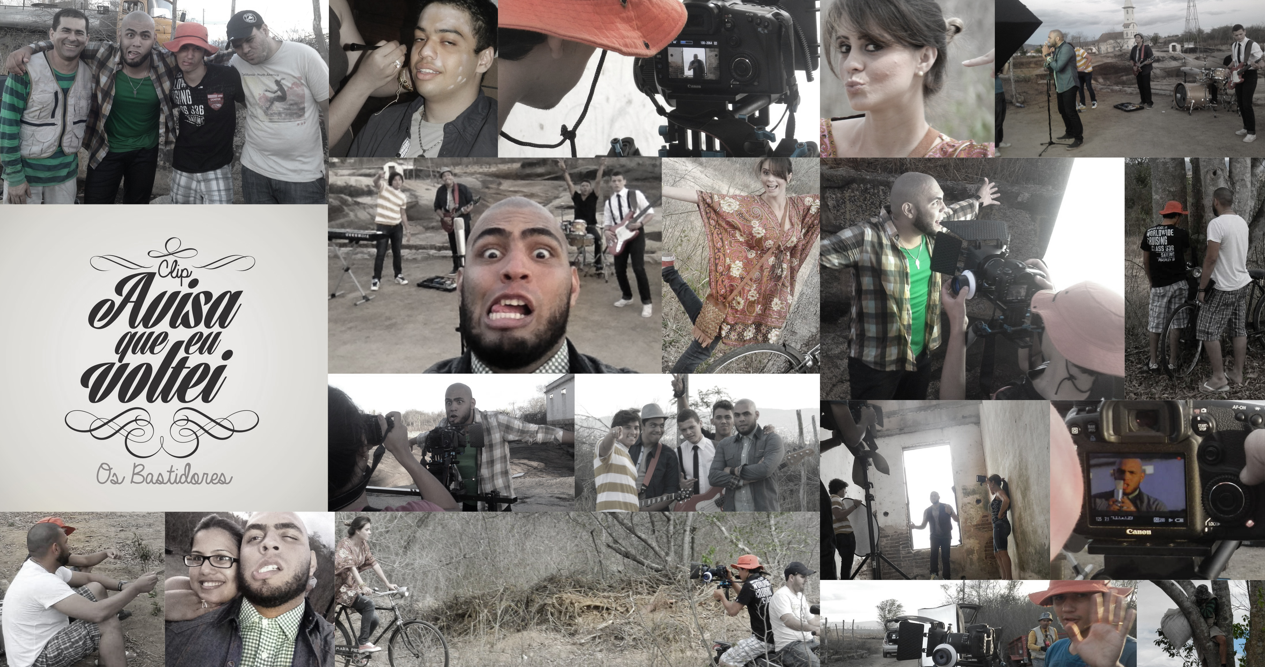 BASTIDORES