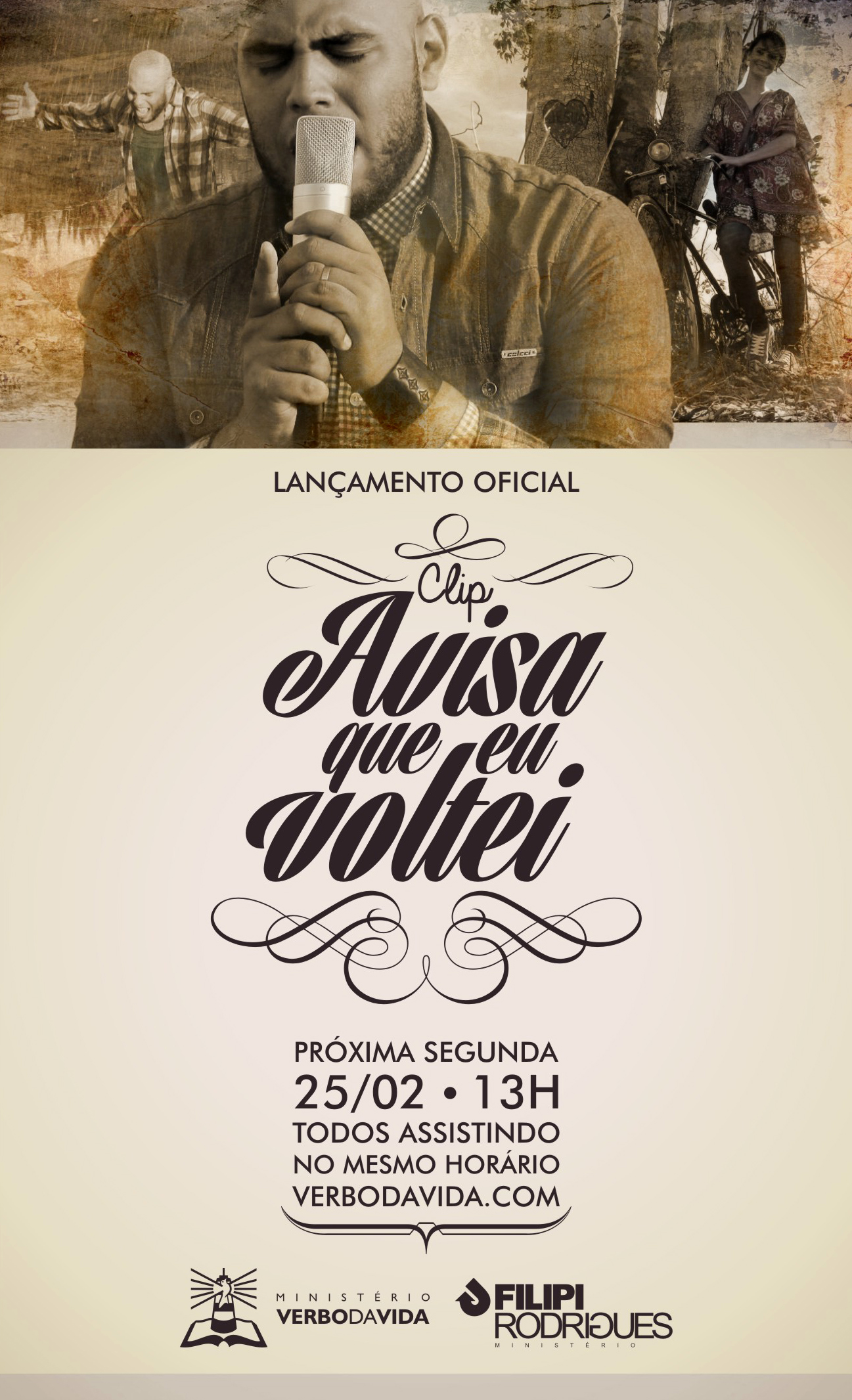 CARTAZ OFICIAL