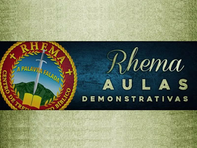Aula #Rhema – Como ser guiado pelo espírito