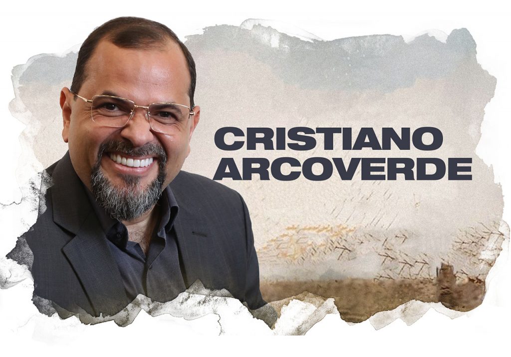 Cristiano Arcoverde - Blog