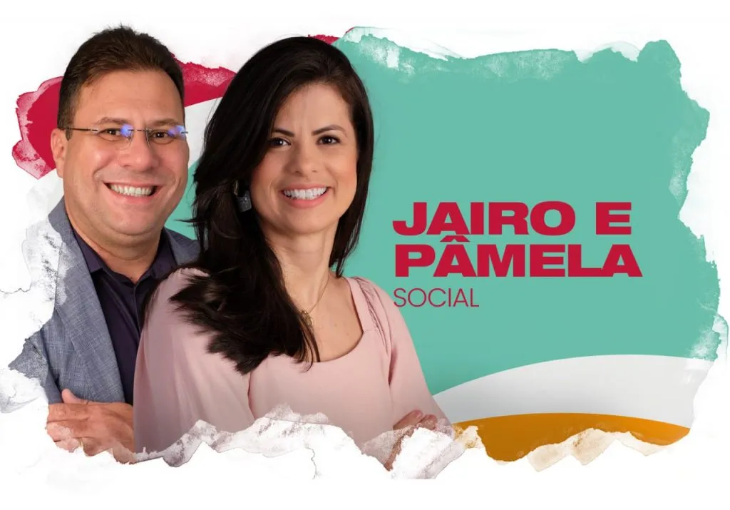 Olhar social - Jairo e Pamela