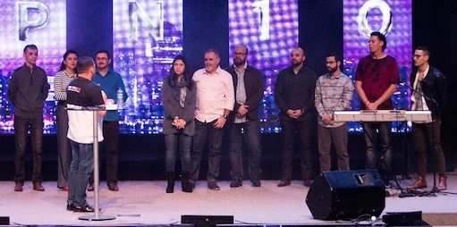 Preletores das 10 edições do evento foram honrados