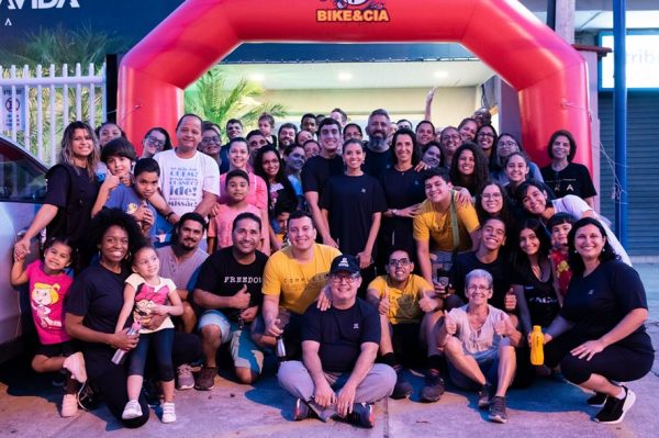Outside promove saúde e qualidade de vida no Rio de Janeiro (RJ)