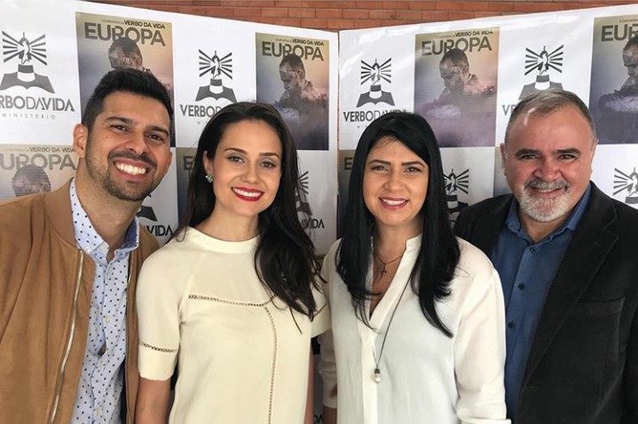 Missionários Augusto e Thays Bandeira ingressaram na Agência de Missões