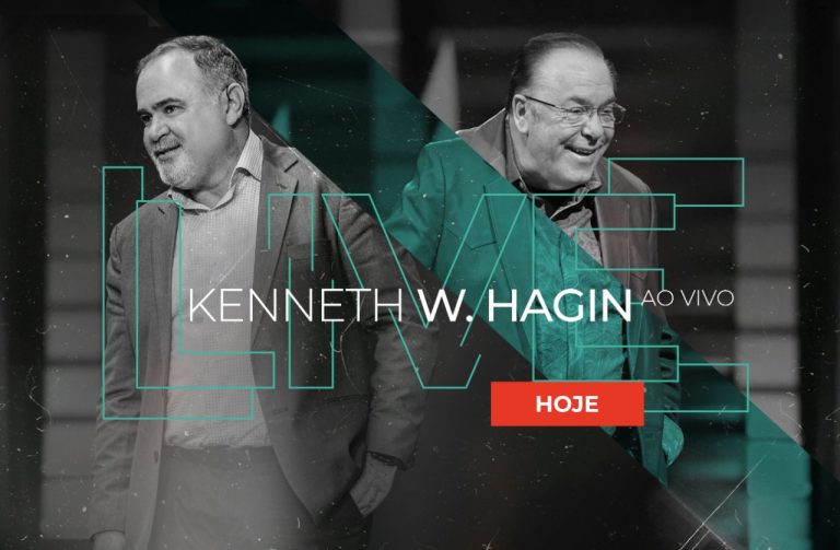 IMPERDÍVEL: Apóstolo Guto e o Pastor Kenneth W. Hagin juntos na live desta terça