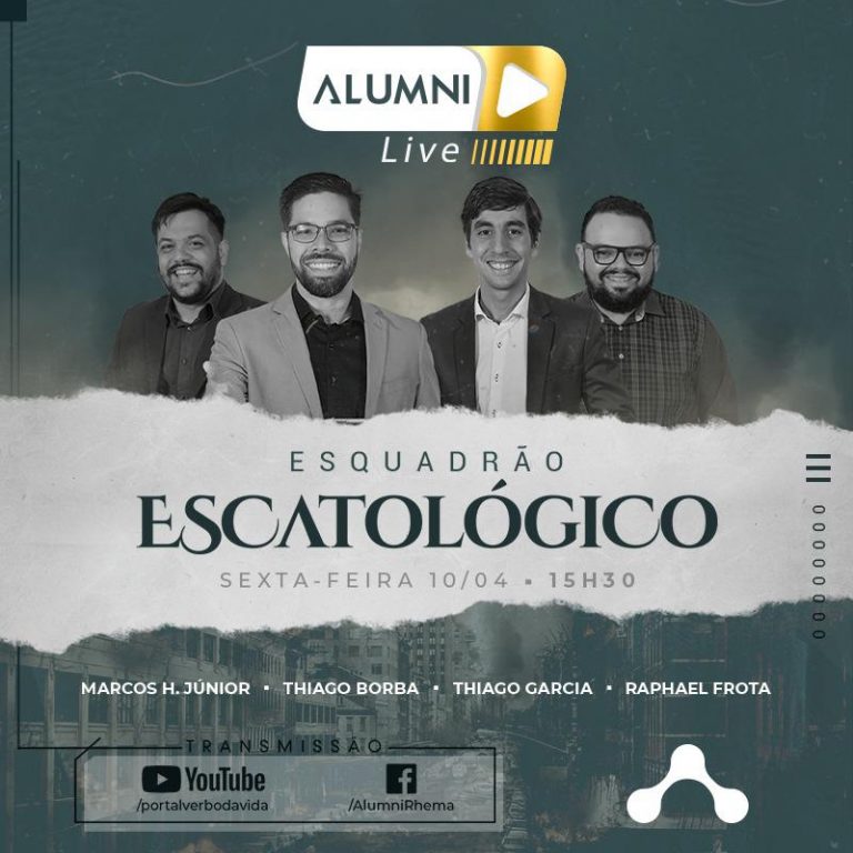 Alumni Live - Esquadrão Escatológico