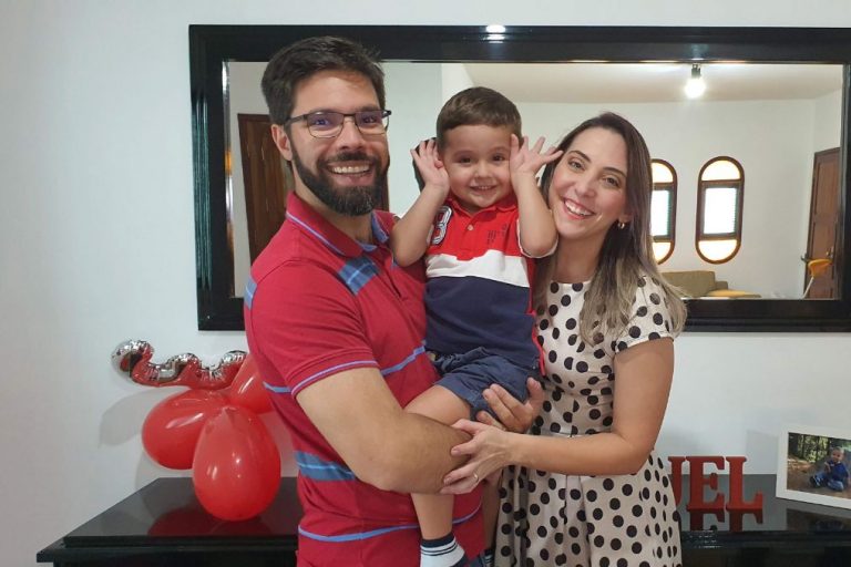 Conheça a rotina de Juliana e Thiago Borba em Campina Grande (PB)