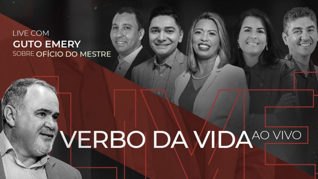 LIVE Verbo da Vida - O Ofício do Mestre