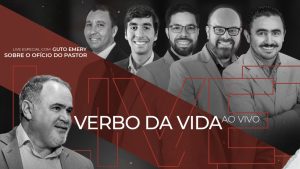 LIVE Verbo da Vida - O Ofício do Pastor
