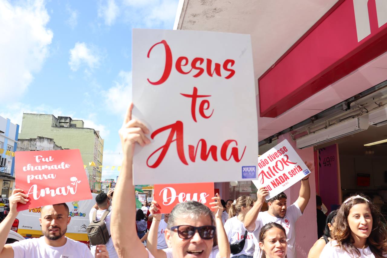 Vaso Novo - Verbo da Vida - 2022