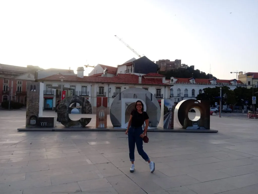 Missionária compartilhou como tem sido suas atividades em Leiria, Portugal