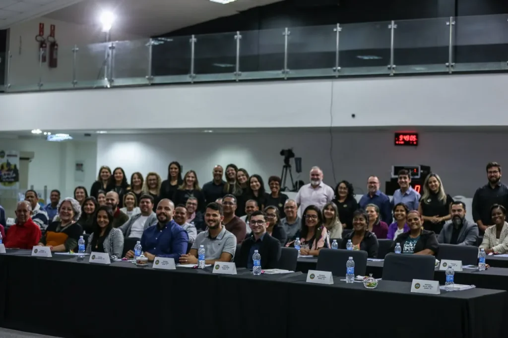 Treinamento do Rhema no Sistema Prisional foi repleto de instruções