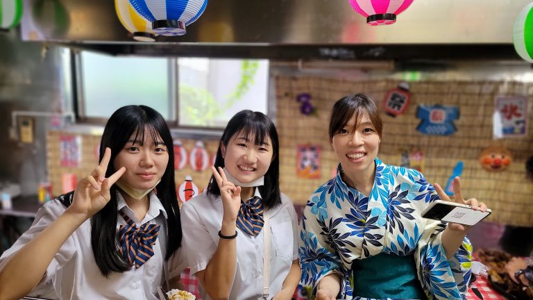 Em Tokyo, o Dia Verbo da Vida de Missões foi em estilo japonês