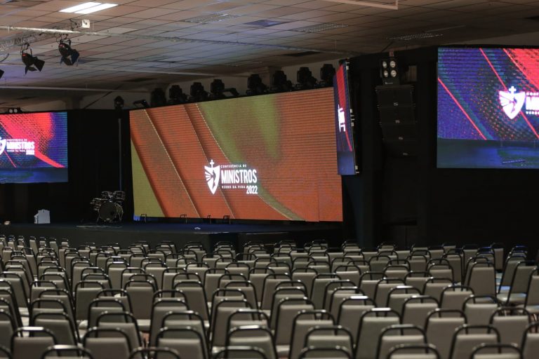 Confira os preparativos da Conferência de Ministros Sudeste em São Paulo