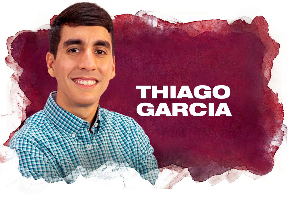 Thiago Garcia - Blog