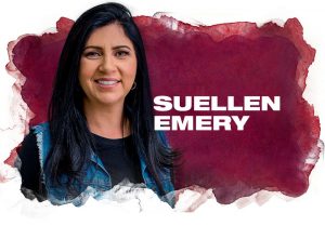 Suellen Emery - Blog