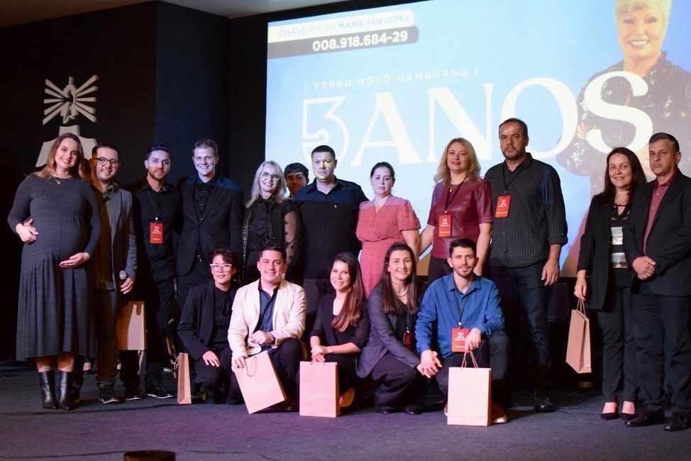 Igreja em Novo Hamburgo (RS) comemorou 5 anos de atividades
