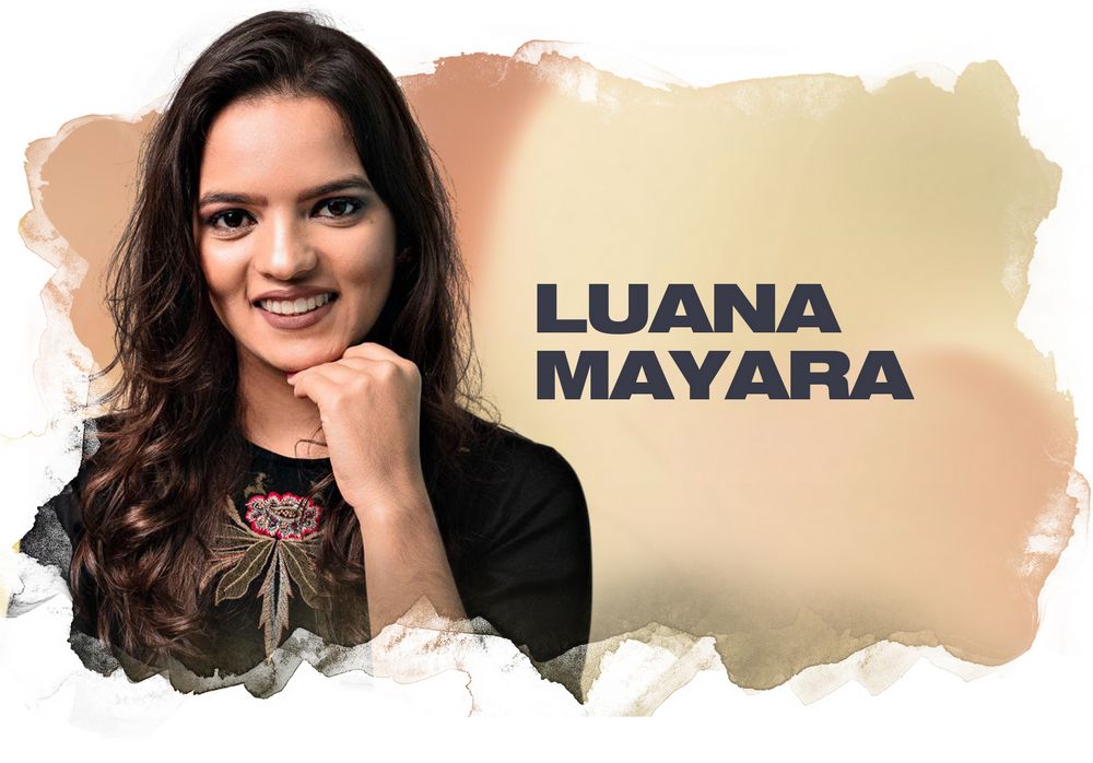 Luana Mayara - Blog