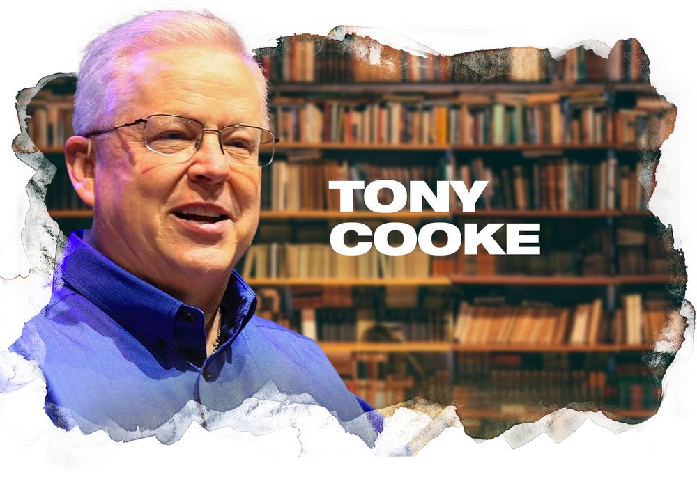 TONNY COOKE - Blog