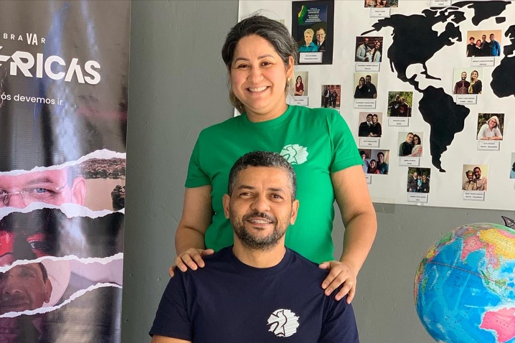 MOÇAMBIQUE: Confira ações e projetos compartilhados pela Família Ramalho