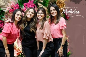 Conferência de Mulheres começou com alegria