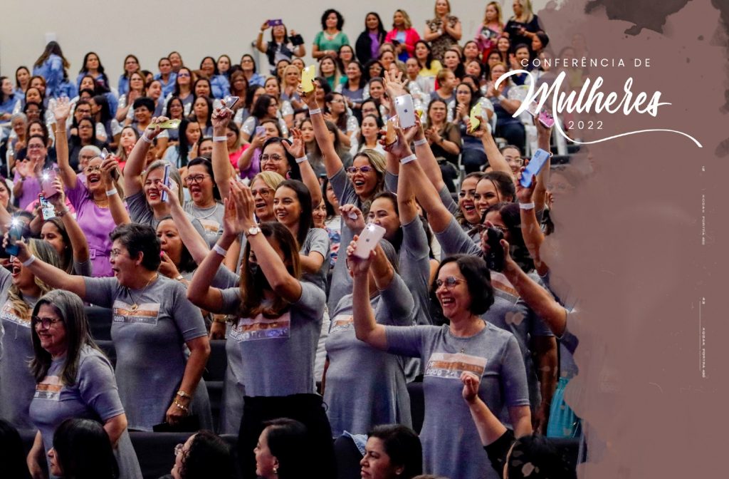 23ª Edição da Conferência de Mulheres foi encerrada com sucesso!