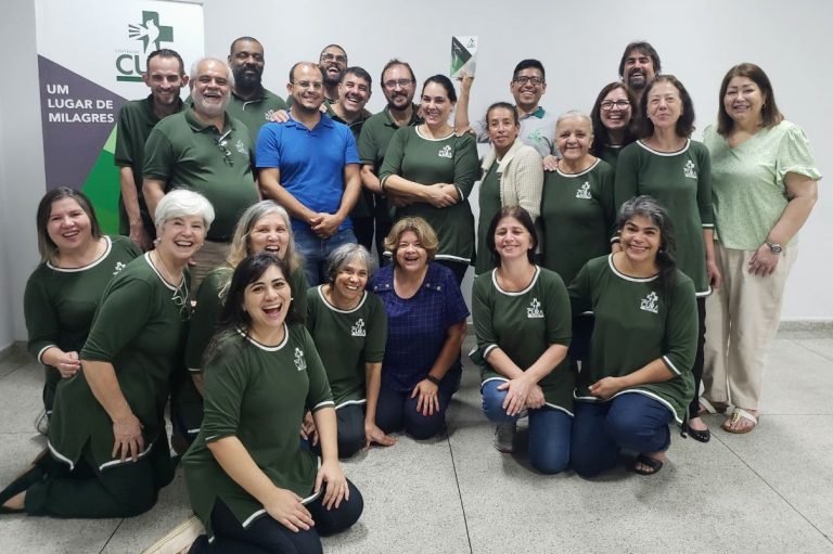 Centro de Cura em Guarulhos (SP) finalizou ações do ano