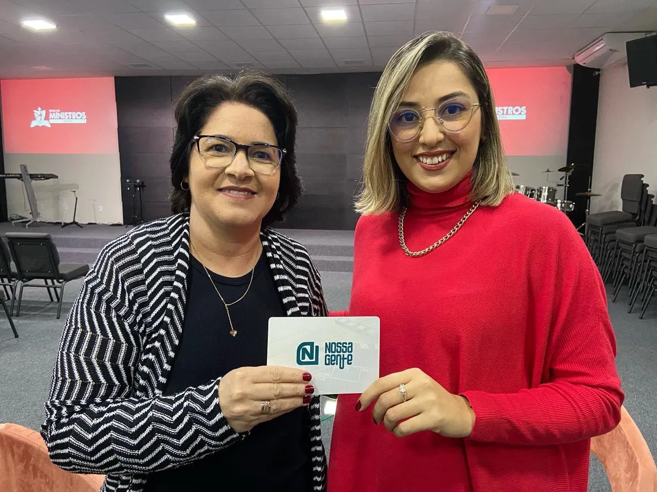 Nossa Gente 2° Temporada Ep. 5