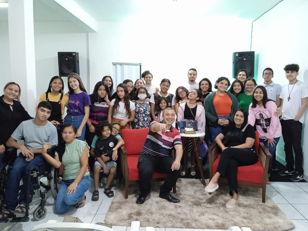 simpósio jovem