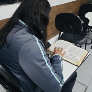 testemunhos poderosos