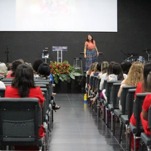 conferência mulheres de honra