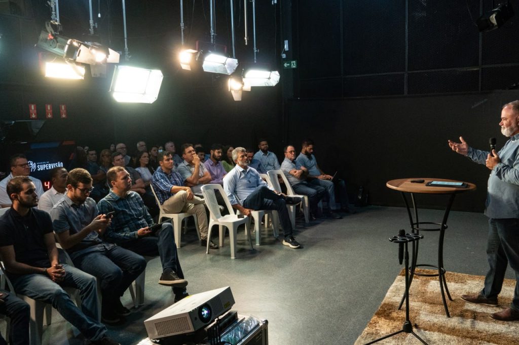 reunião de supervisão