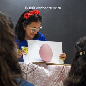 treinamento do departamento infantil