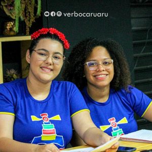 treinamento do departamento infantil