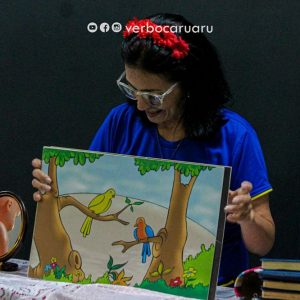 treinamento do departamento infantil