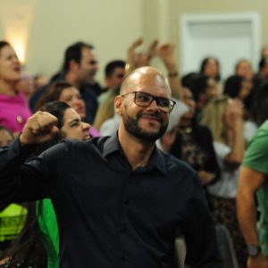imersão profética