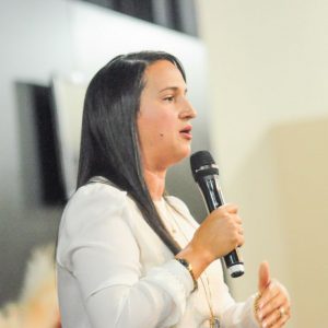 imersão profética