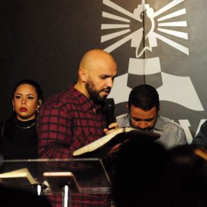 imersão profética