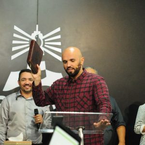 imersão profética