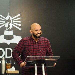 imersão profética