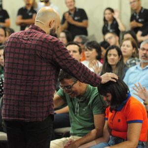 imersão profética