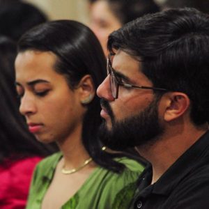 imersão profética