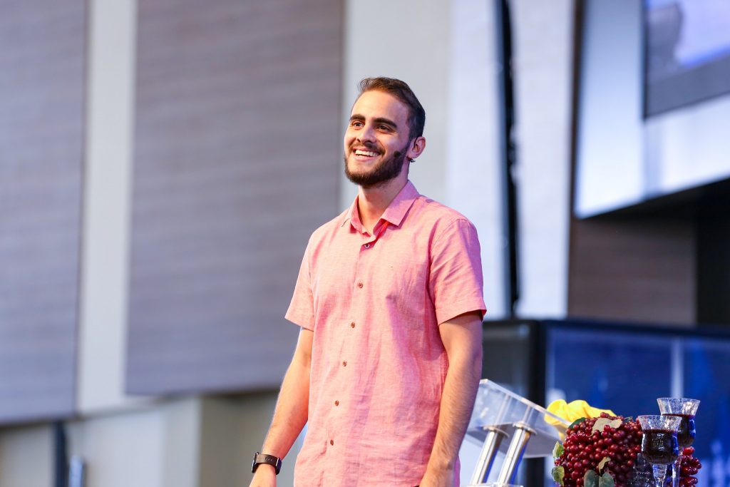 O que é mais importante para Deus? - João Gabriel