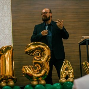 aniversário