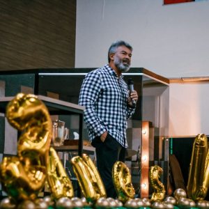 aniversário