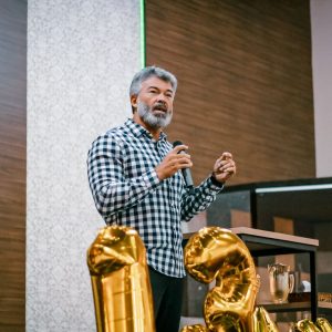 aniversário