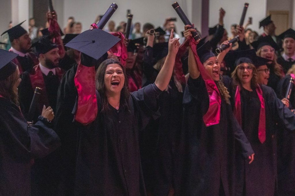 formatura ebvv europa