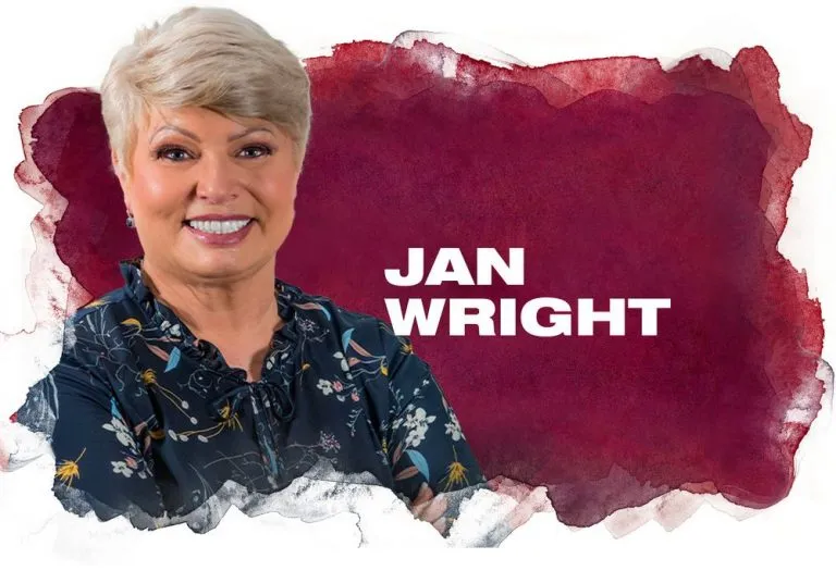 Jan Wright