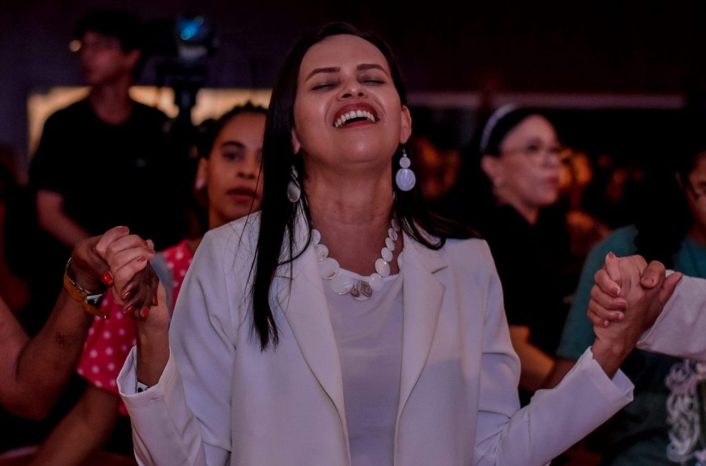 conferência superabundante