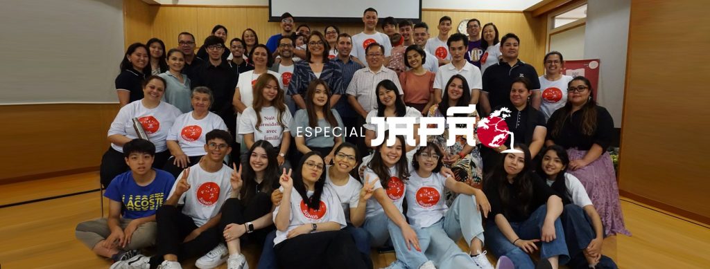 líderes e liderados japão